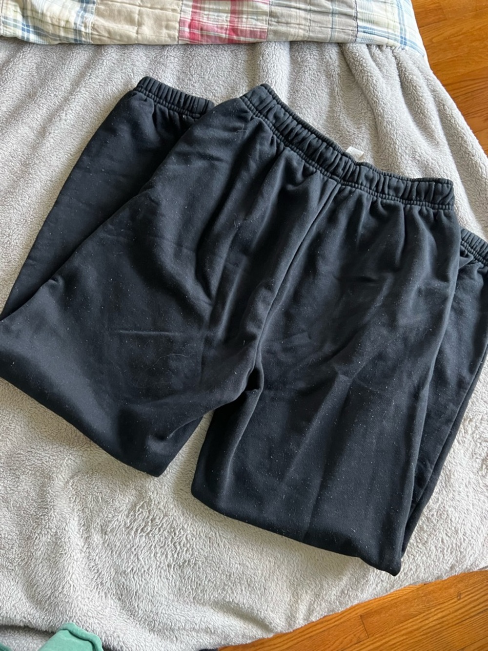 Alo Yoga Accolade Sweatpants Black XS - Picture 5 of 7